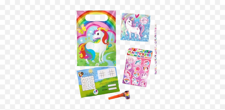 Non Stop Party Supplies The Party Supply Specialists U2013 Non - Beautiful Unicorn With Rainbow Emoji,Unicron Emoji