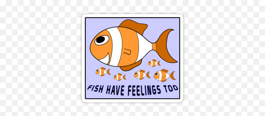 Do Fish Have Feelings - Fish Have Feelings Too Emoji,Evolution Of Emotions