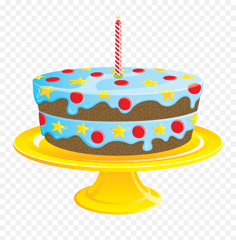 Feliz Cumpleaños Clipart Transparent - Please Remember To Birthday Cake Png Emoji,Emoji Cumplea?os