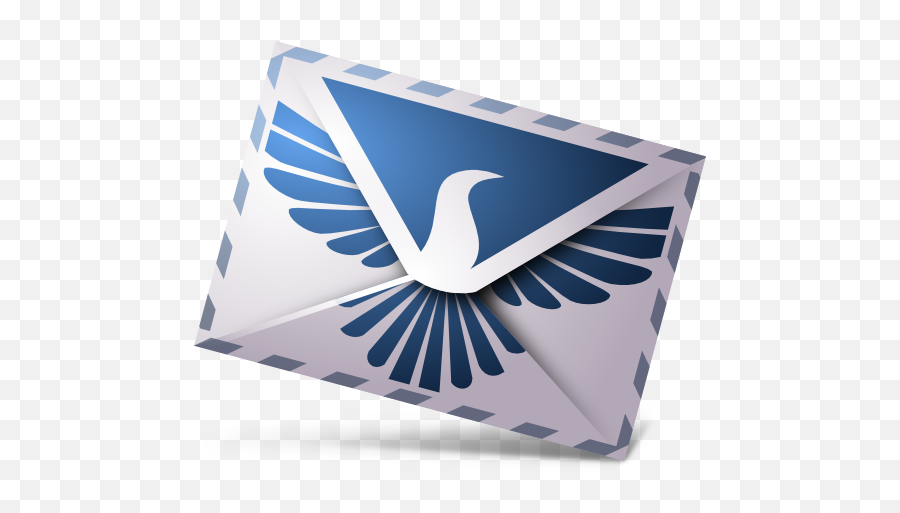Apps Thunderbird Icon - Thunderbird Icon Png Emoji,Thunderbird Emoji