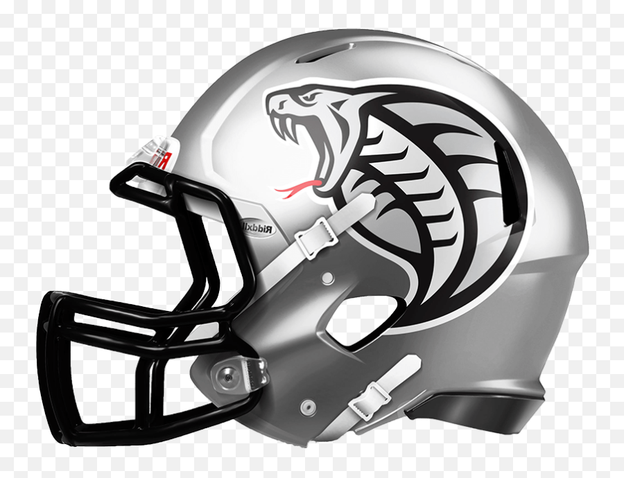 Cobras Defeat Streets 52 - 41 Sportscarolina Monthly Carolina Cobras Helmet Png Emoji,Emotions Para Xat