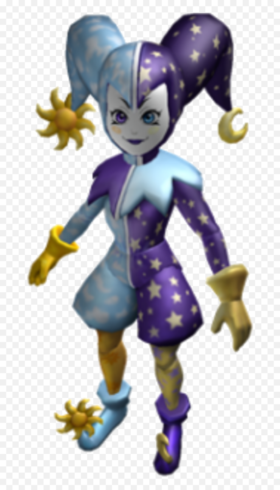 Jester Sticker By Not Coming Back - Jester Equinox Roblox Emoji,How To Say Emojis In Roblox