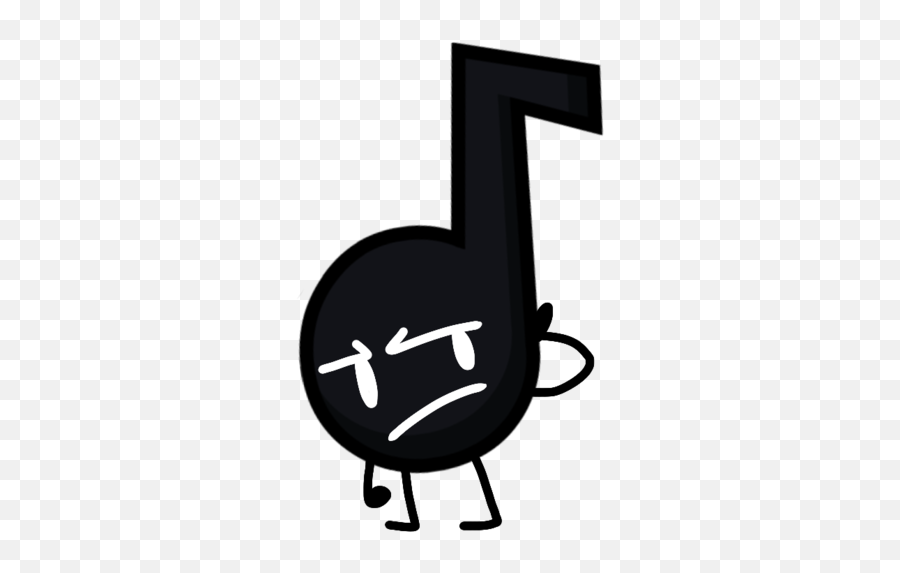 Object Cringe Characters - Tv Tropes Music Note Object Cringe Emoji,Coffe Table Flip Emoticon