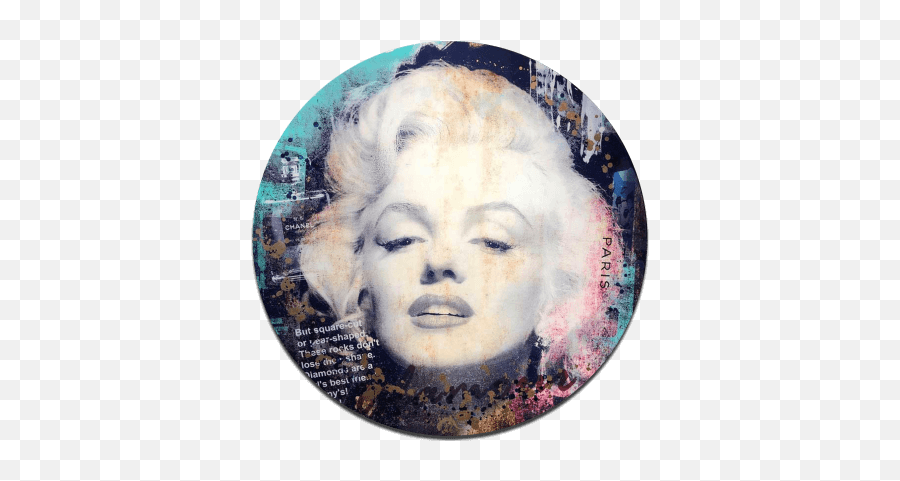 Kunstwerke Über 3000 Euro - High Self Esteem Quotes Marilyn Monroe Emoji,Don Tollmann Emotion Code