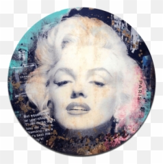Kunstwerke Über 3000 Euro - High Self Esteem Quotes Marilyn Monroe Emoji,Don Tollmann Emotion Code
