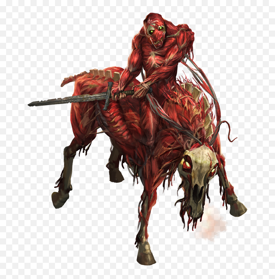 Nuckelavee - Monsters Archives Of Nethys Pathfinder 2nd Dnd Nuckelavee Emoji,Emotion Draining Monster