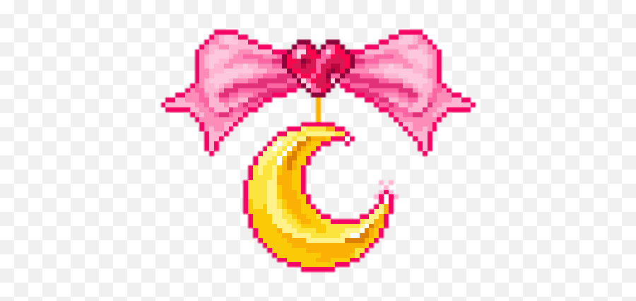 107 Images About On We Heart It See - Girly Emoji,Sailor Moon Animated Emoticon For Discord
