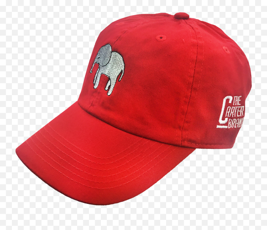 Elephant Emoji Hat - For Baseball,Elephant Emoji