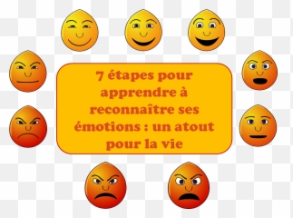 Tdah Enfant - Comment Identifier Ses Émotions Emoji,Quelles Sont Les Emotions Quand On Peint