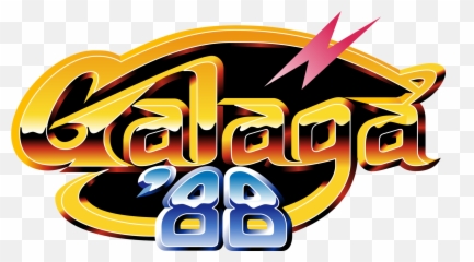 Galaga 88 - Sega Game Gear Galaga 91 Emoji,Bandai Visual Emotion