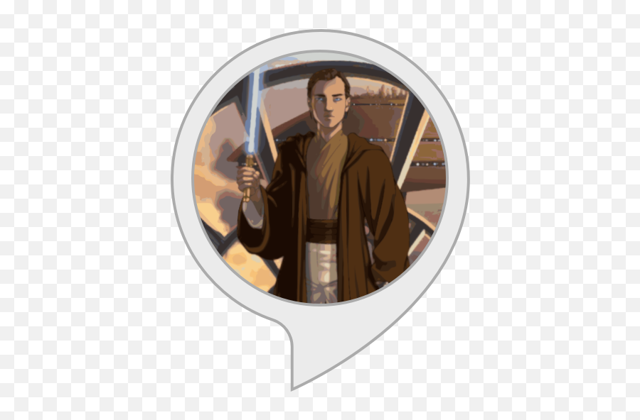 An Interactive Story - Kenobi Emoji,Emotion Jedi Code