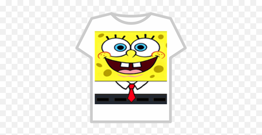 Otrovan Orkestar Trošenje Spongebob Roblox T Shirt - Unicorn T Shirt Roblox Emoji,Sponge Emoji