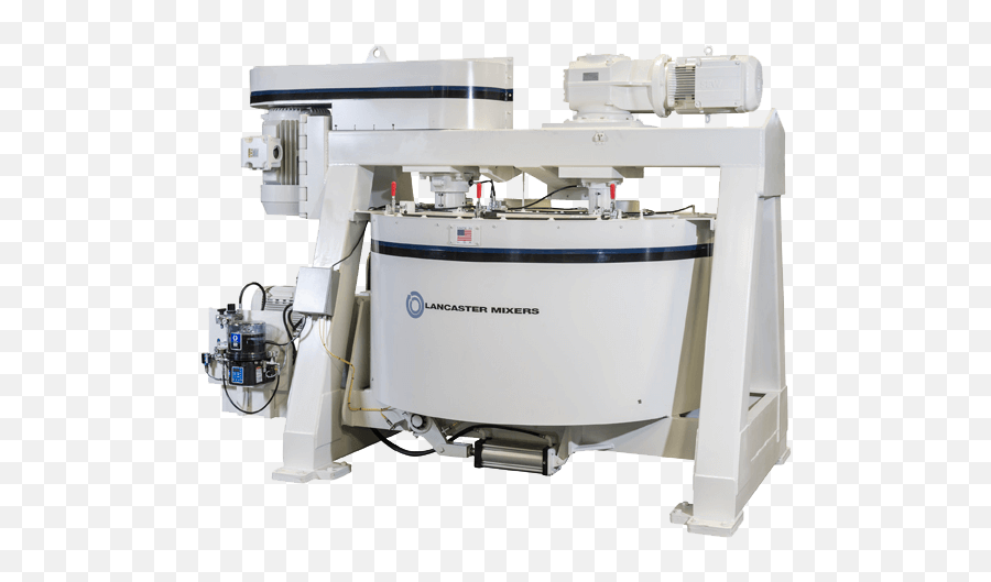 Counter - Current Rotating Pan High Shear Mixers Lancaster Bradley Pulverizer Emoji,Add Emojis On Mixer