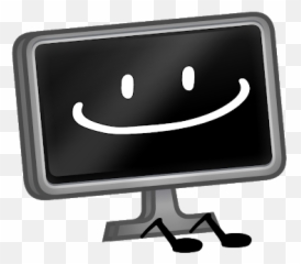 Tv Object Shows Community Fandom - Object Shows Bfb Tv Emoji,Liar Emoticon In Facebook Post