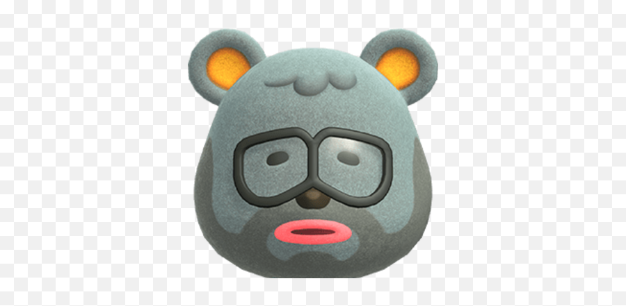 Barold - Barold Cool Animal Crossing Emoji,Animal Crossing Suprised Emotion