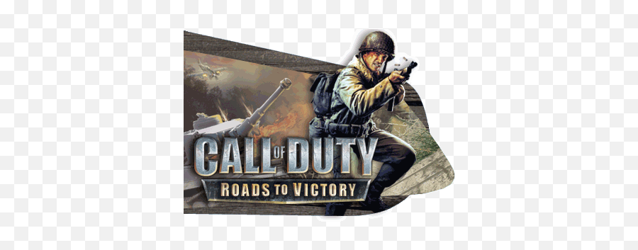 Roads To Victory Sound - Cod Road To Victory Png Emoji,Responsibility Emotions Musical