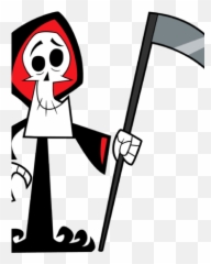 The Grim Adventures Of Billy And Mandy - Grim Billy And Mandy Emoji,I Second That Emotion Grim Adentures