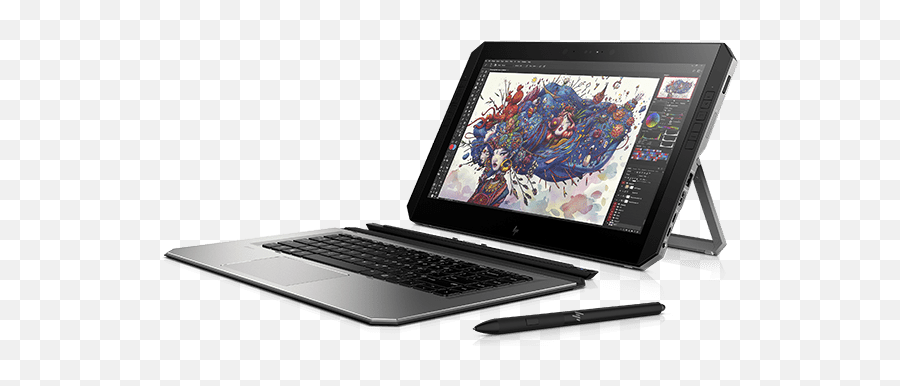 5 Best Hp Laptops For Drawing Hp Tech Takes - Hp Zbook X2 G4 Emoji,Artists Who Make The Same Emotion As Their Drawings