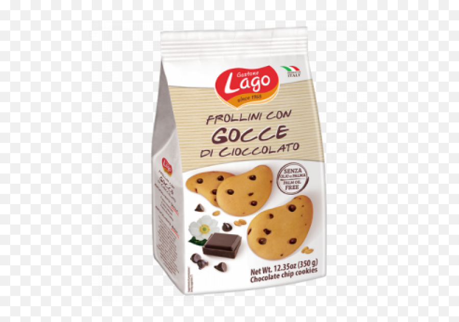 Chocolate Chip Cookies 350g Adriatic - Gastone Lago Chocolate Chip Cookies Emoji,350z Emotion Cr2p