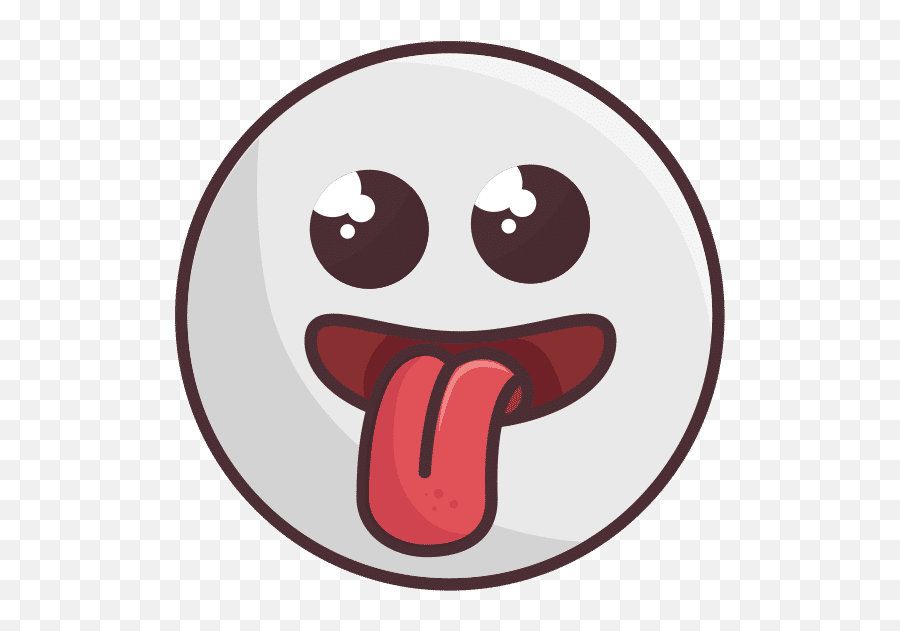 Laughing Face Emoticon Laughing Face - Happy Emoji,Kawaii Emoticon Squint