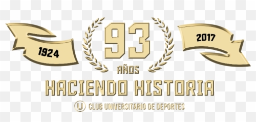 Universitario De Deportes Cumple 93 Años Qué Significa Ser - Language Emoji,Emoji De Camiseta De Soccer
