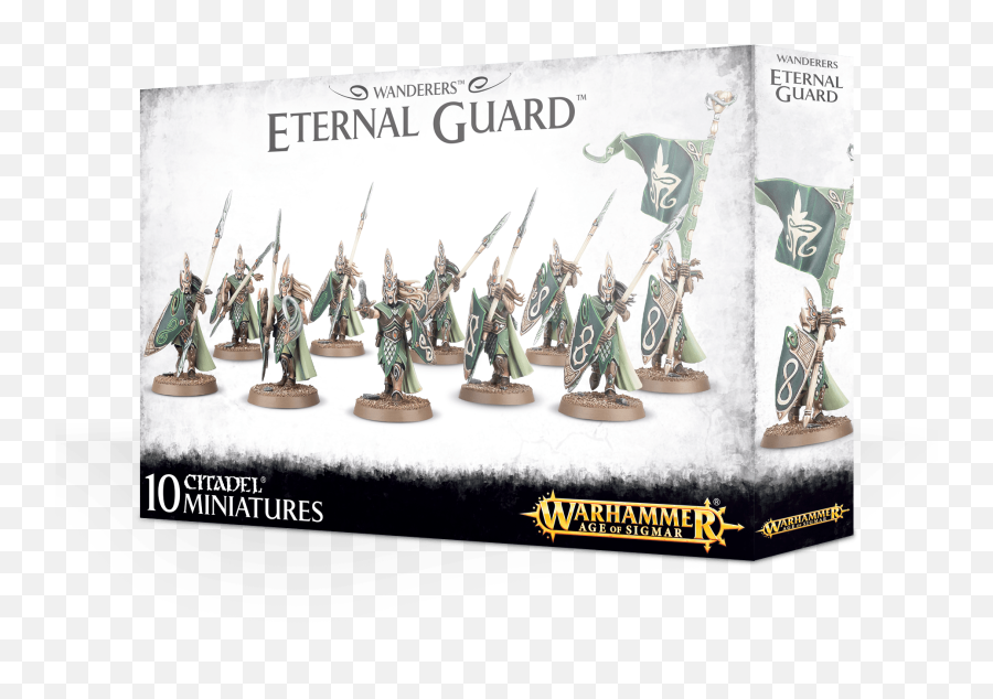 Wanderers Eternal Guard - Wanderers Eternal Guard Emoji,Emotion Code For Army