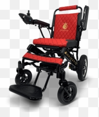 Electric Wheelchair Easy Body Lift Lightweight Wheelchairs - Foldable Power Wheelchair Emoji,Emotion Easygo Street Assembly