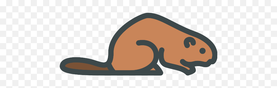 Top Hat Vector Svg Icon 13 - Png Repo Free Png Icons Beaver Icon Emoji,Hairless Beaver Emoticon
