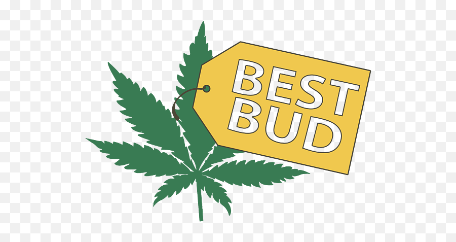 Best Bud Store Joke Pot Weed Smoke High Vape Marijuana Leaf Funny Vape Tote Bag - Black Vector Weed Leaf Emoji,Facebook Pot Leaf Emoticon