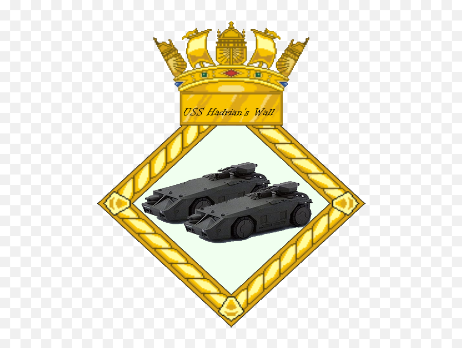 The Third Fleet - Hms Ark Royal Ships Crest Emoji,How To Use Emoticons Cm Ss13