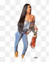 Discover Trending Queennaija Stickers Picsart - Tight Emoji,Kash Doll Emoji