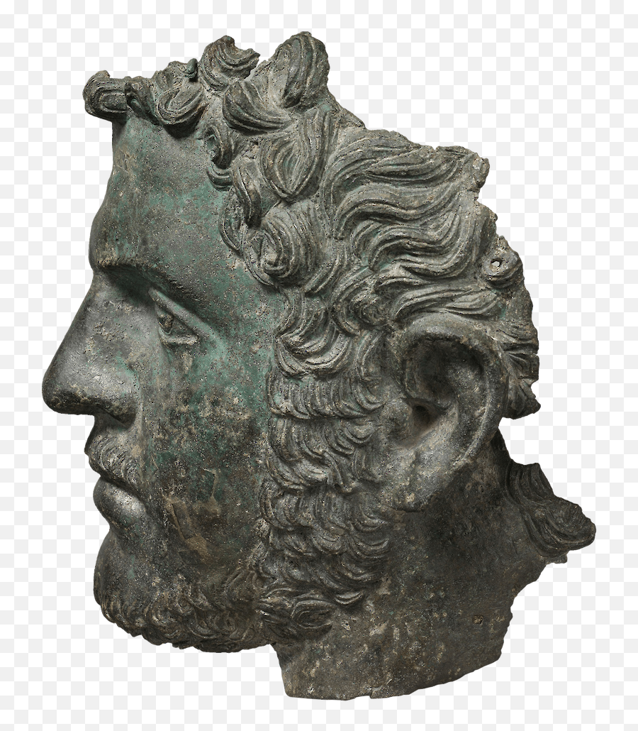 Ancient Rome - The Roads Make The Empire Obelisk Art History Ruined Bronze Bust Of Caracalla Emoji,Roman Sculpture With Human Emotion