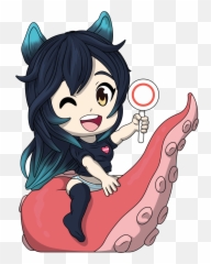 Akidearest Twitter Analytics - Youtooz Aki Emoji,Chibi Emojis On Breaking Point