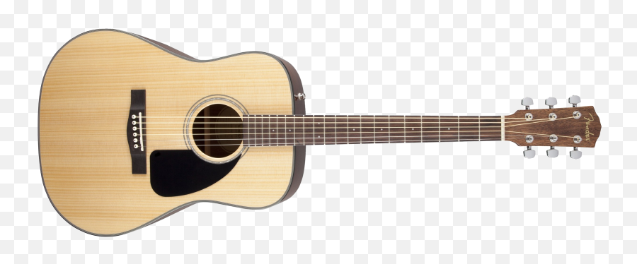 Acoustic Guitar Png Transparent Image Png Arts - Fender Cd60ce Emoji,Guitar Emoji Transparent