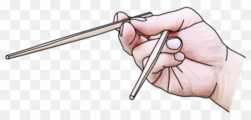 The Double Tripod Grip - Marcosticks Saibashi Emoji,Hand Pinky Emoji