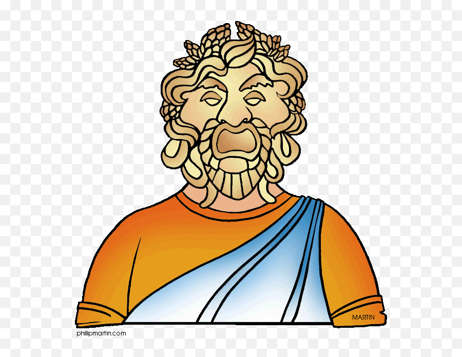 Megara Ancient Greek City - Ancient Greek King Clipart Emoji,Ancient Greke Quotes On Emotion