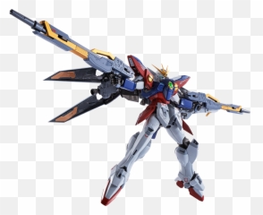 Tamashii Japan Announces Metal Robot - Metal Robot Spirits Wing Zero Emoji,Gundam Rythem Emotion