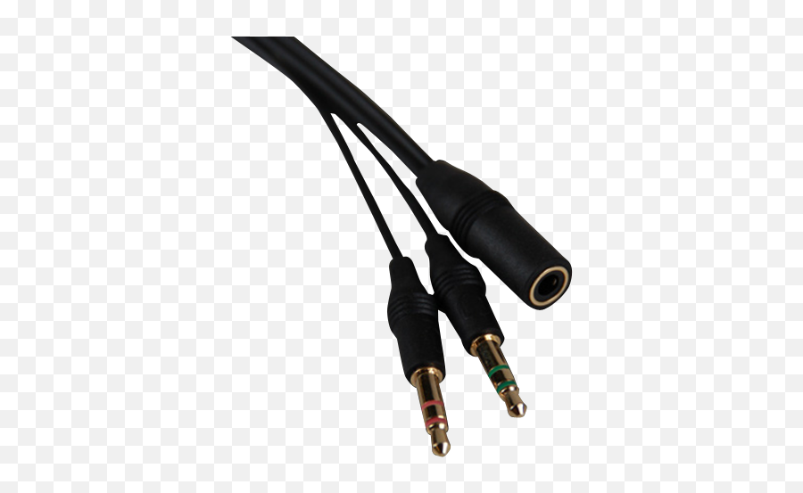 Audio Video Connectors Adapters - Razer Headset Adapter Emoji,Things Like The Auvio Sonic Emotion