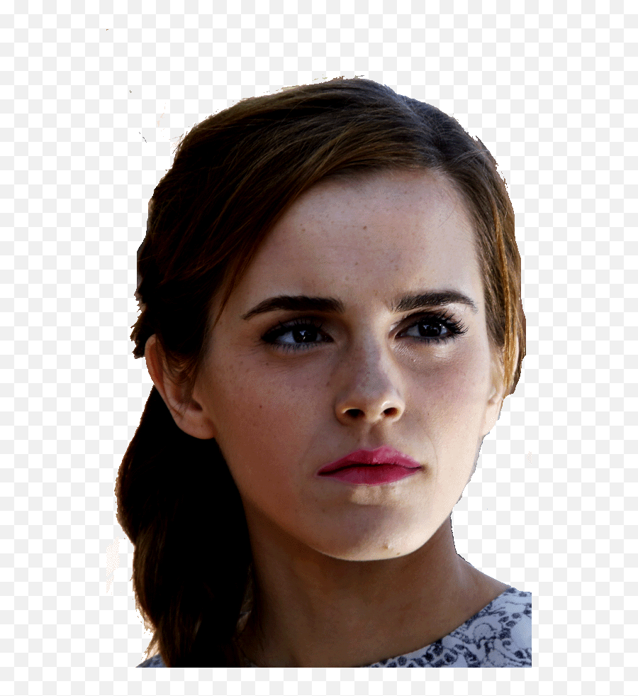March - No Expression Emoji,Emma Watson Emotions