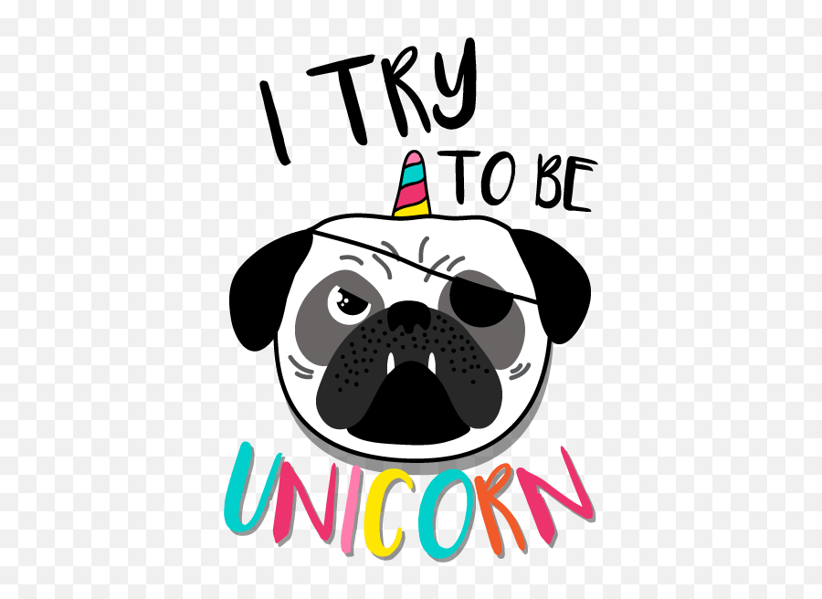 Unicorn Fun Emoji Stickers - Dot,Iphone Unicorn Emoji