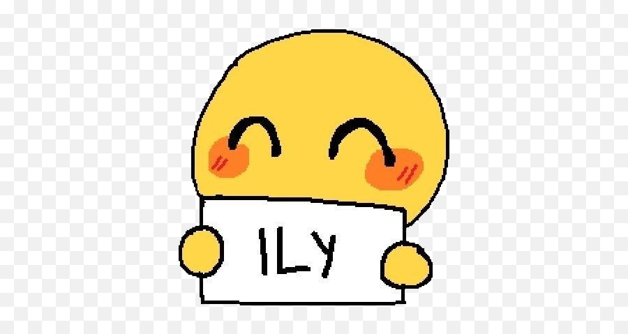 Core Happycore Emoji Smile Sticker - Cursed Cute Emoji Simp,Lovecore Emojis