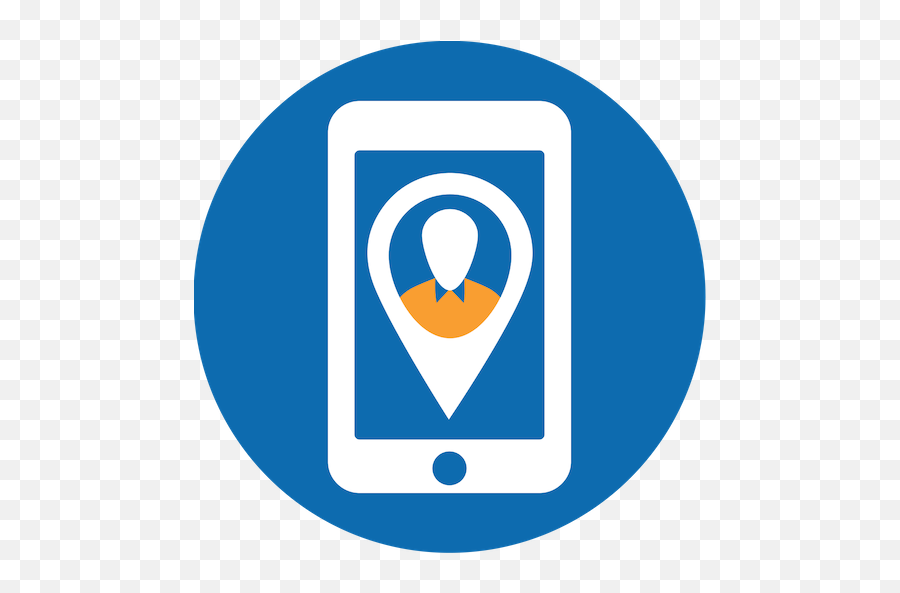 Trackwick Apk Download - Free App For Android Safe Circle Icon Mobile Transparent Emoji,Bugdroid Emoticon Gosms Download