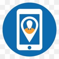 Trackwick Apk Download - Free App For Android Safe Circle Icon Mobile Transparent Emoji,Bugdroid Emoticon Gosms Download