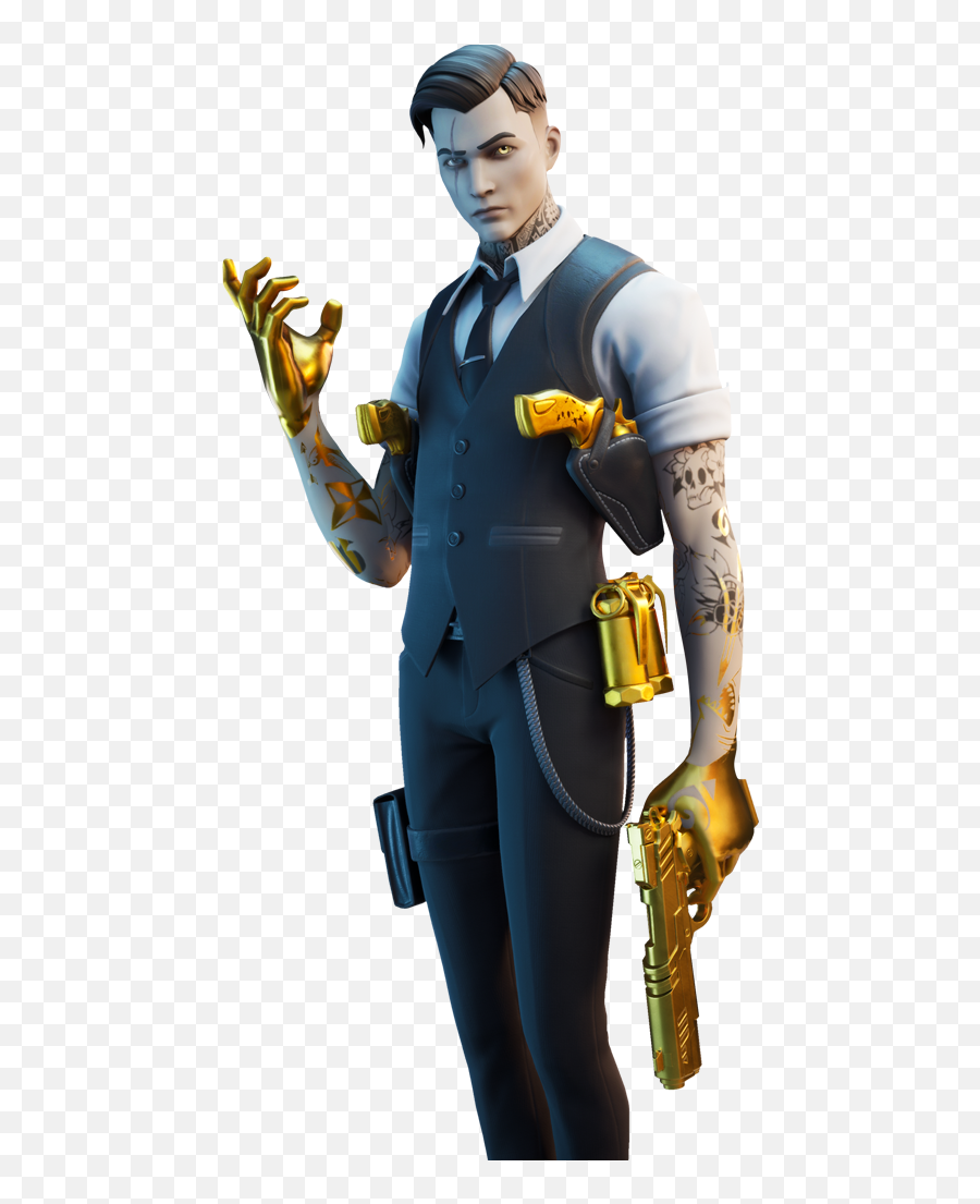 Midas - Midas Fortnite Skin Png Emoji,Fortnight How To Equip Emotions