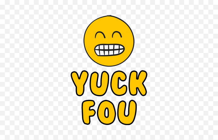Yuck Fou Shirt - Happy Emoji,Yuck Emoticon