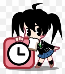 Clock Alarm Time Timer Watch - Japan Clock Icon Emoji,Alarm Clock For Girls With Emojis