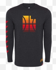 Snowbird X Utah Jazz Longsleeve - Long Sleeve Emoji,Emoticon Snowbirds