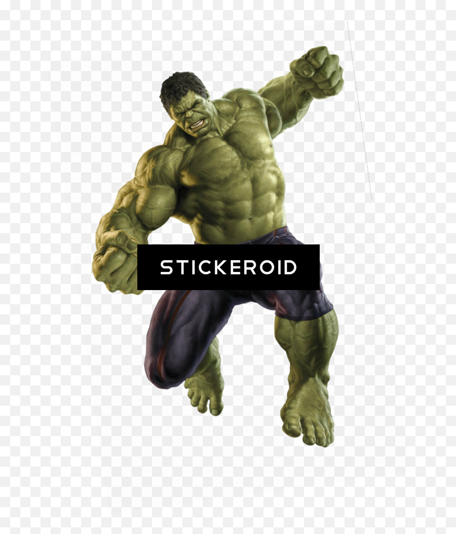 Hulk Smash - Kfc Emoji,Hulk Smash Emoticon On Bttv