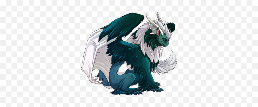 I Canu0027t Stop Getting Danganronpa Dragons Dragon Share - Flight Rising Tundra Dragon Emoji,Danganronpa As Emojis