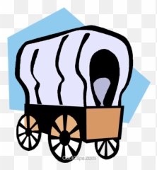 Download Covered Wagons Royalty Free - Clip Art Emoji,Covered Wagon Emojis